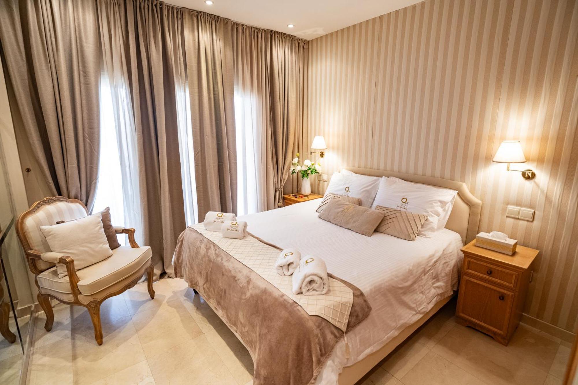 Appartement Quattro Beachfront Sea View Ap 4 *